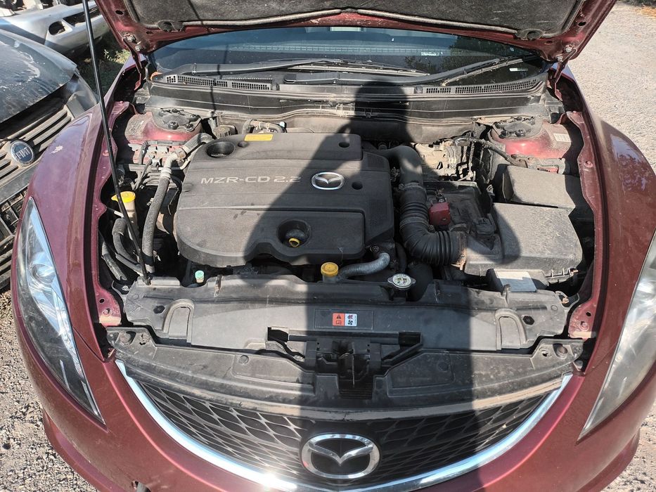 Dezmembrari  Mazda 6 (GH)  2007  > 0000 2.2 MZR-CD Motorina