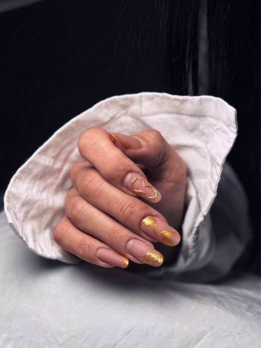 Unghii cu gel / semi / pedi / tipsuri reutilizabile Vitan