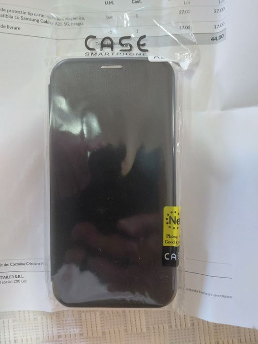 Husă telefon Samsung A25 noua