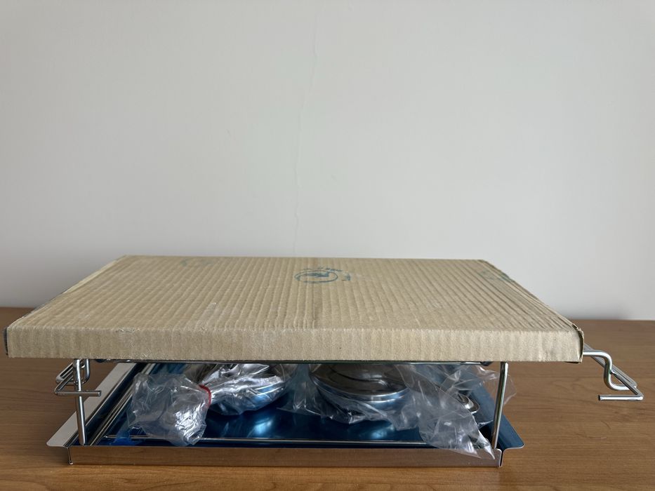 Pierre à Griller – горещ камък за готвене на масата