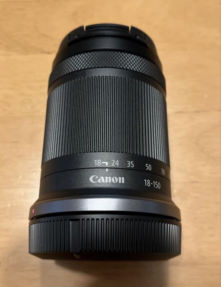 Canon RF-S18-150mm f/3.5-6.3 IS STM