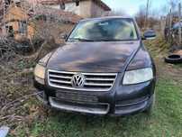 VW Touareg Туарег 5.0 V10 313 к.с TDI НА ЧАСТИ