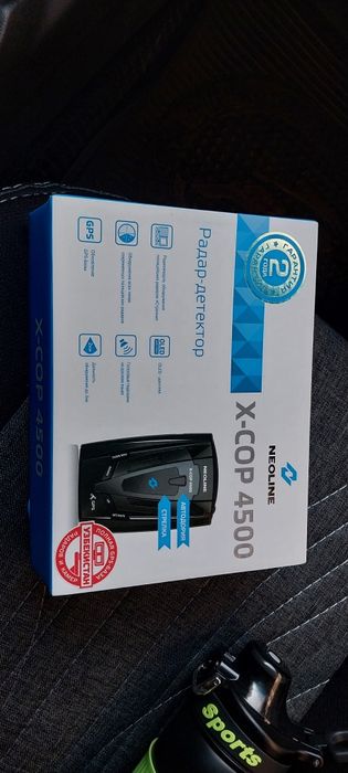 Антирадар неолайн 4500