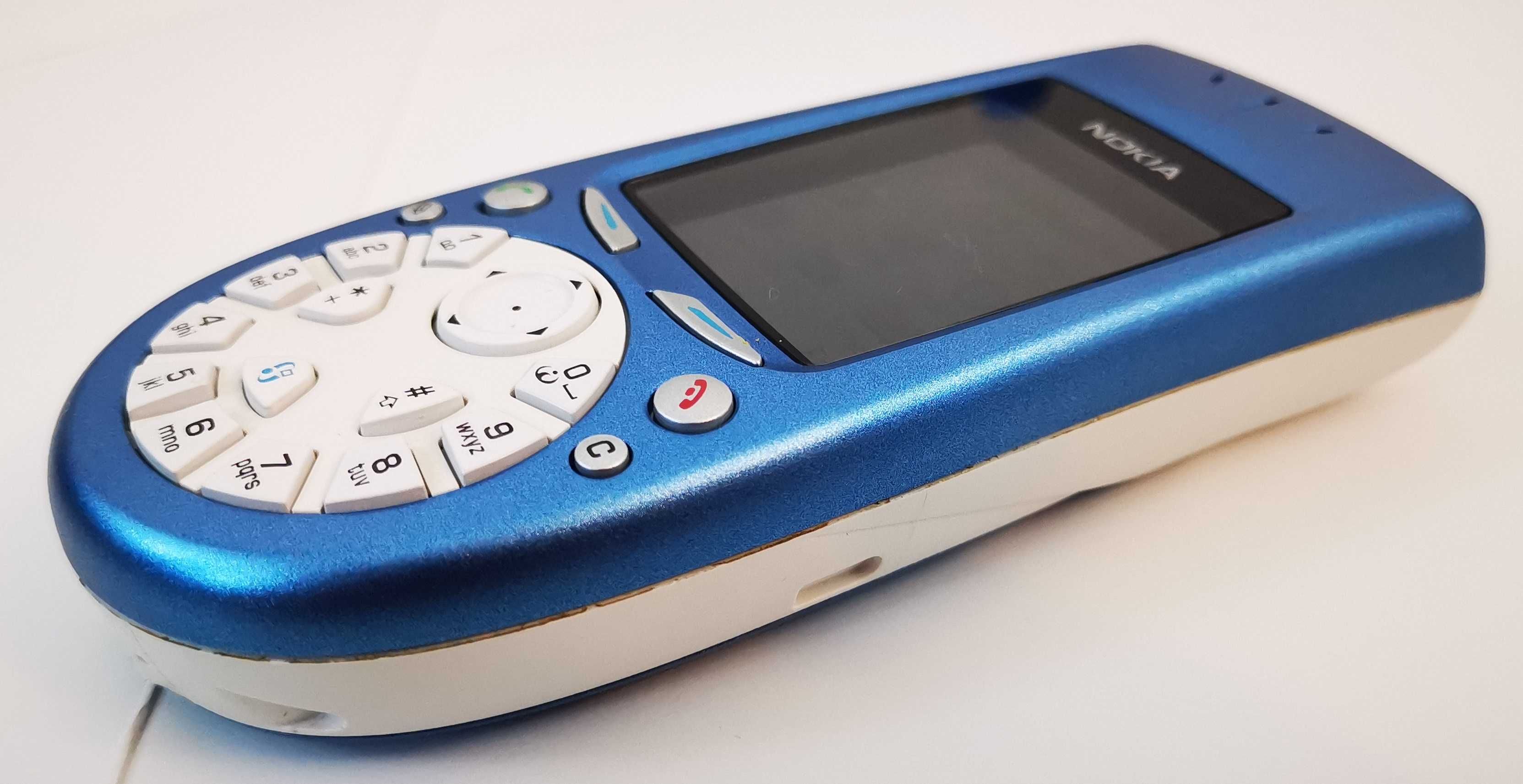Nokia 3650 като нов, Symbian, 100% оригинален, Made in Finland