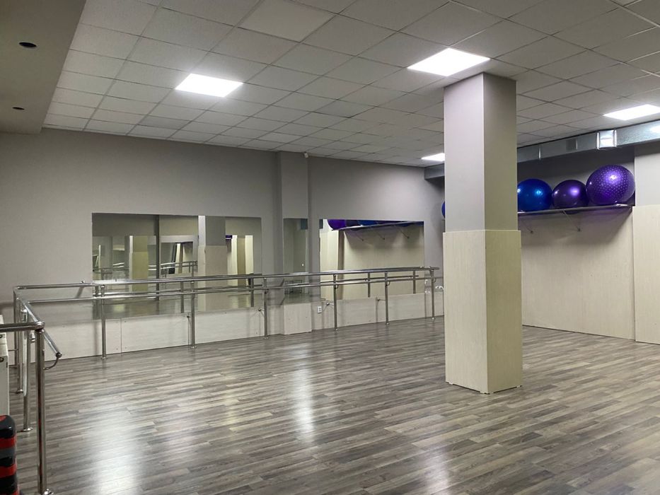 Сдам в аренду спортзал по часам