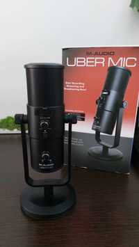 микрофон UBER MIC (M-Audio)