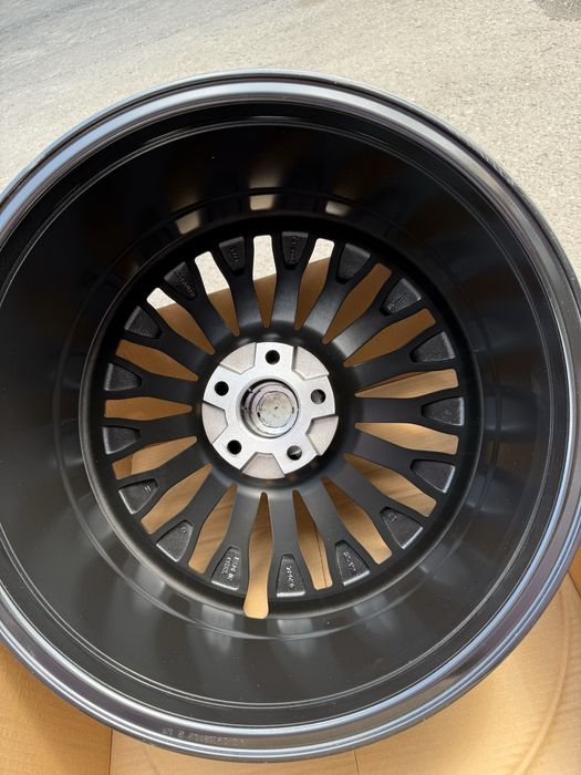Jante noi MERCEDES MAYBACH Sclass CLS Eclass - 5x112 R20