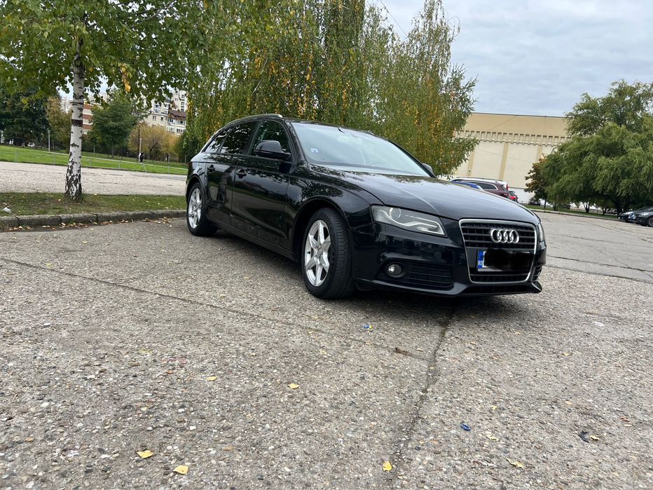 Audi A4 B8 , automat , euro 5 !