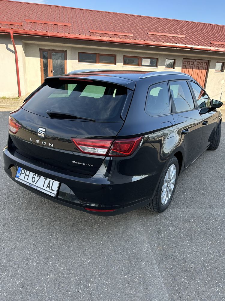 Seat Leon 2014 1.6TDI