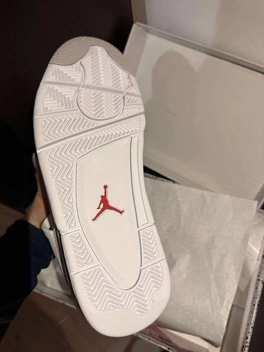 Jordan 4 retro pantofi