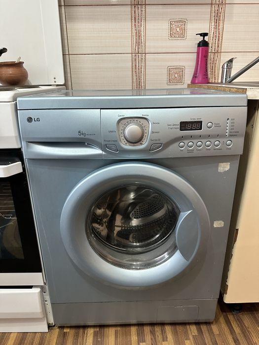 Стиральная машина LG 5кг