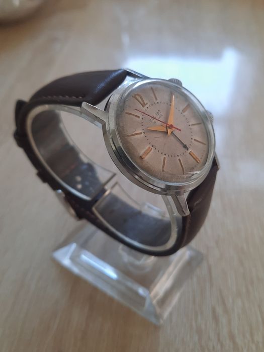 Полёт-будильник (сигнал)