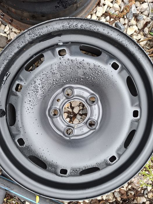 Железни джанти 14  VAG volkswagen skoda