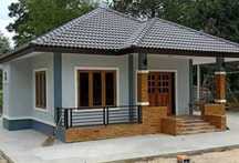 Case pe structura metalica