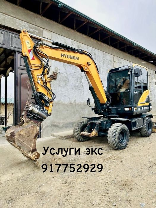 Экскаватор хызмати Рачок malatok arenda katlavan Samsung Одбойник