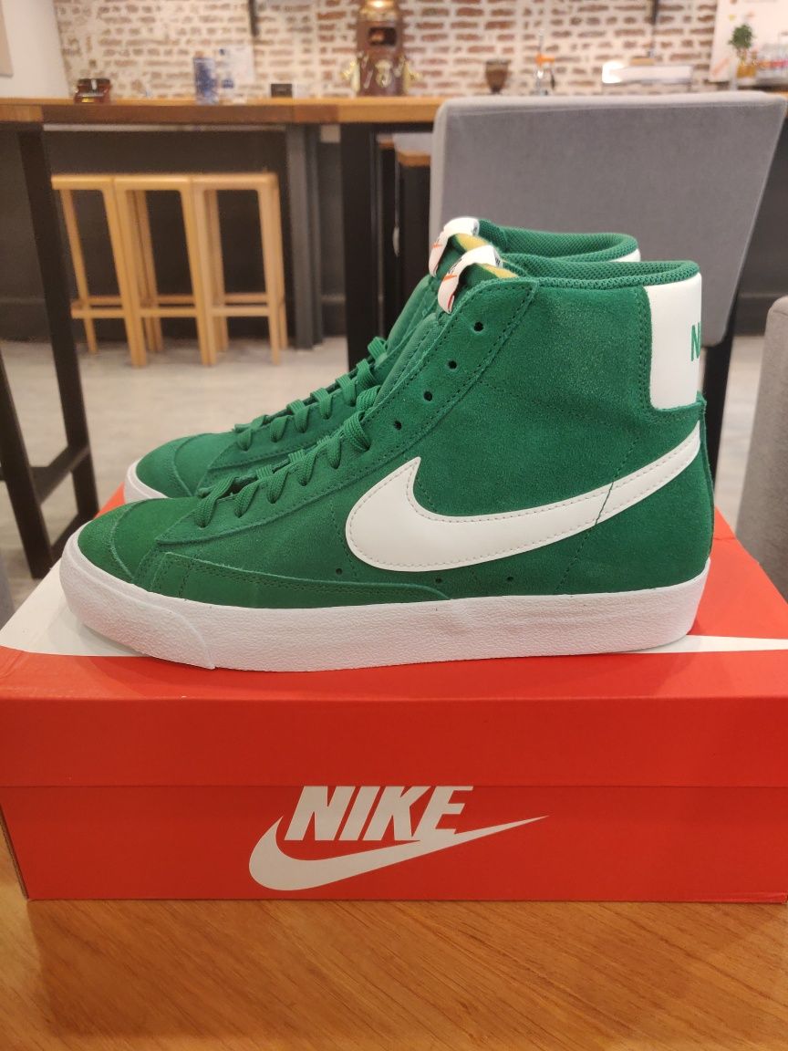 Nike Blazer Mid 77 Suede размер 41