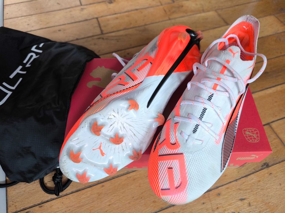 Puma Ultra 5 Ultimate FG