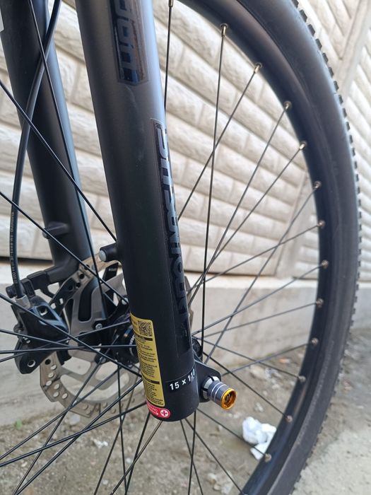 Mtb Orbea Bicicleta ALMA H30 Taupe Brown – Mango 2024