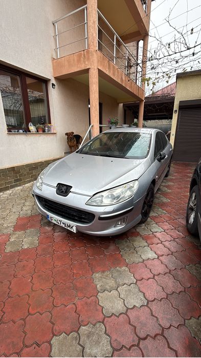 Peugeot 407 2.0D