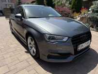 Audi A3 Sedan S-line 1.6TDI Euro 6 2016