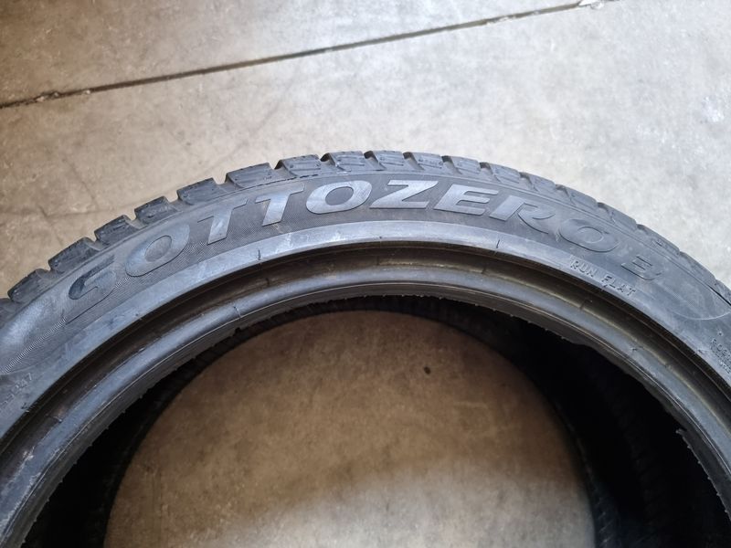 245/40/18 PIRELLI 4бр RunFlat