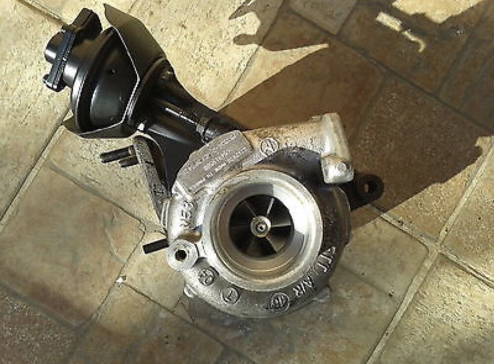 Turbina Citroën C5 lll 2.0 hdi 138 cai Euro 5