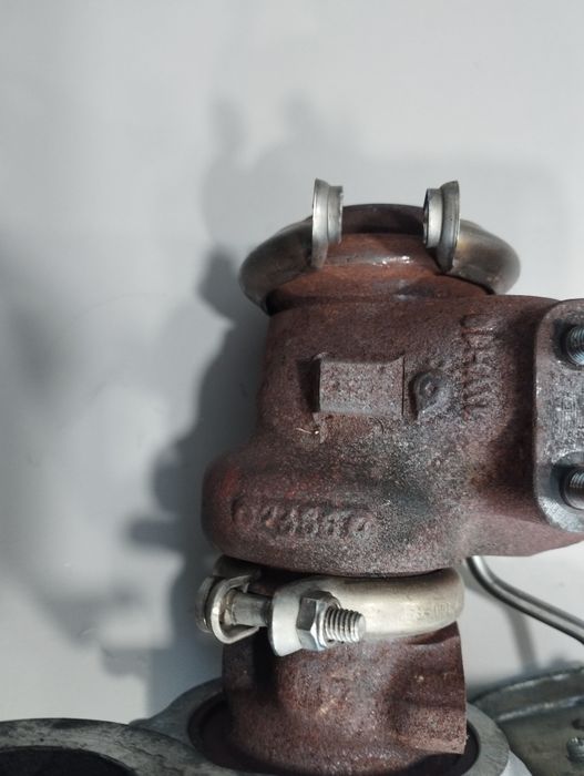 Turbina peugeot 1.6 hdi