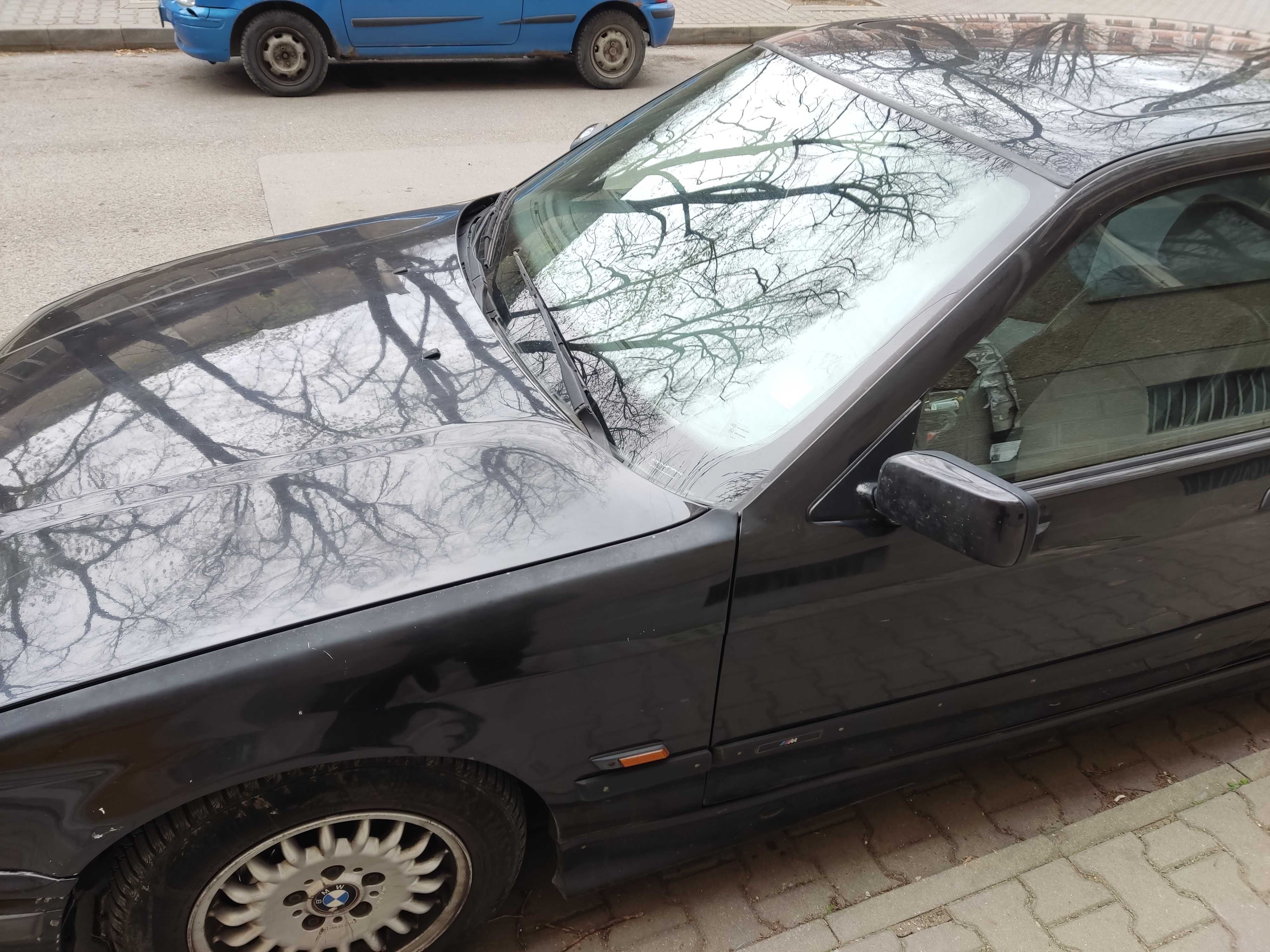 BMW E36 143k.s is ti M/// na chasti