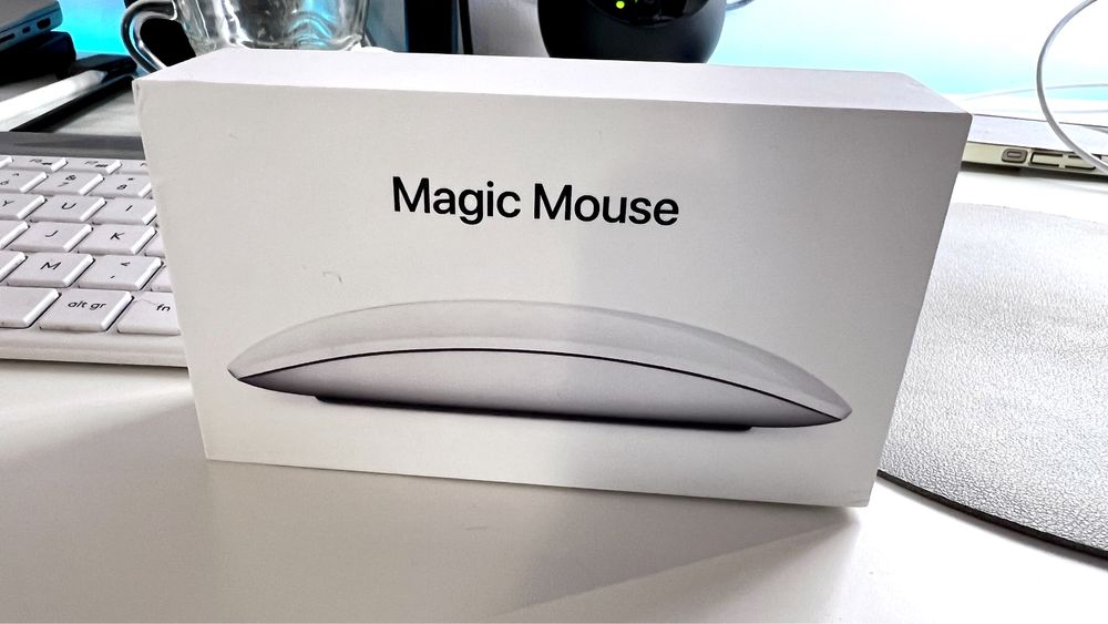 Magic Mouse нова