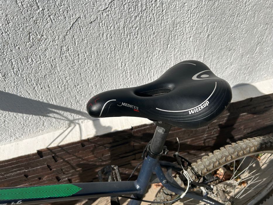 Bicicleta X-Fact explorer 1.0