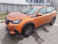 Peugeot 2008 Peugeot 2008, An 2021, 1.2L PureTech 130 S&S EAT8, Cutie Automata 8 tr