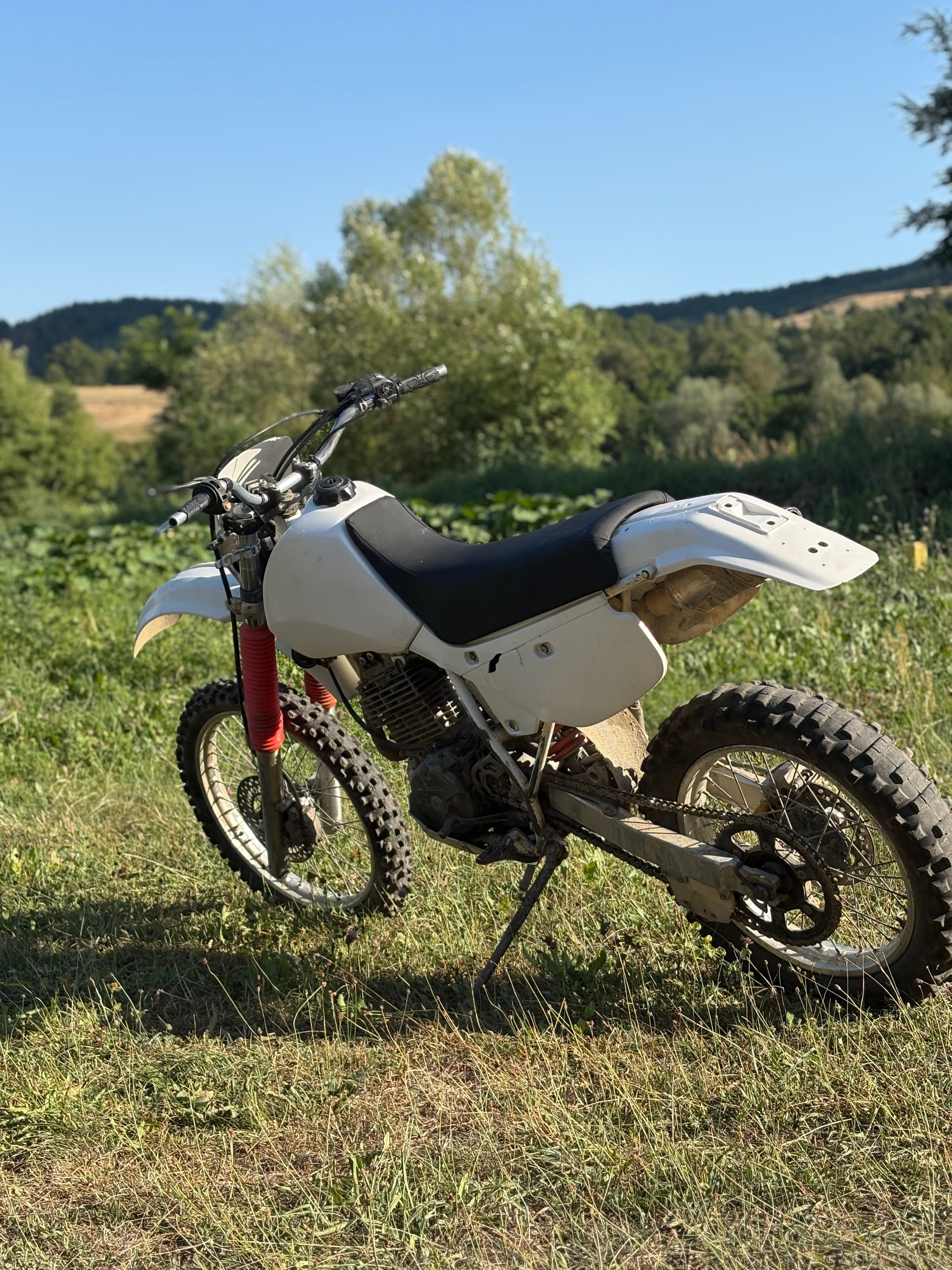 Honda XR 600R употребяван