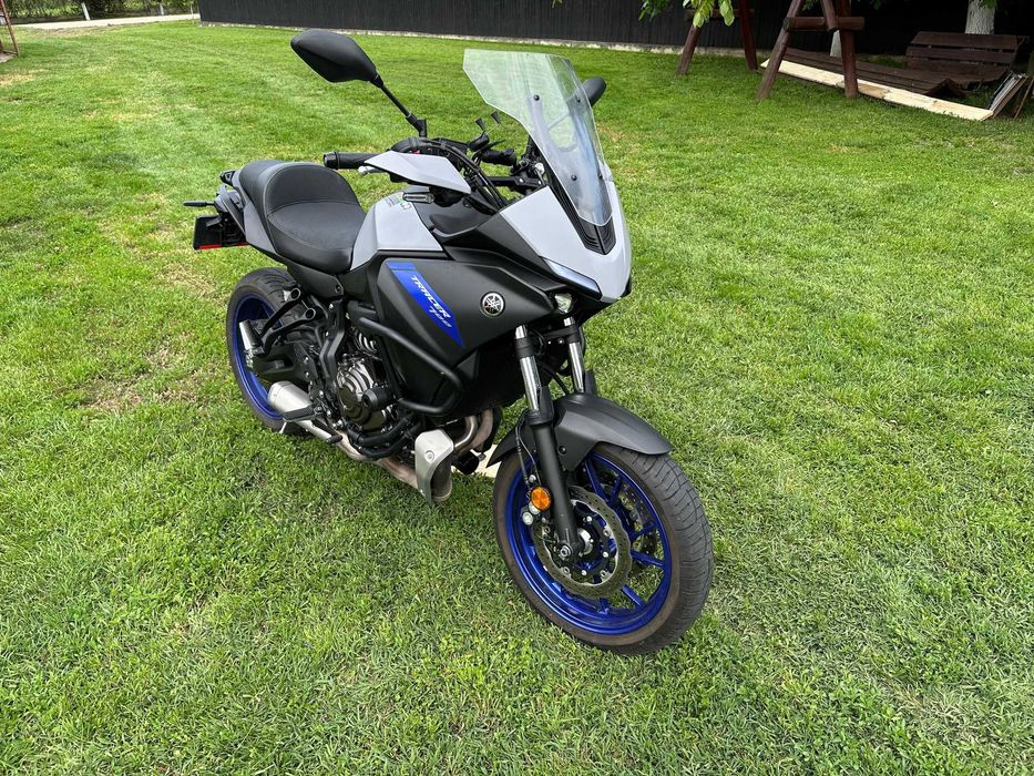 Yahama Tracer 700