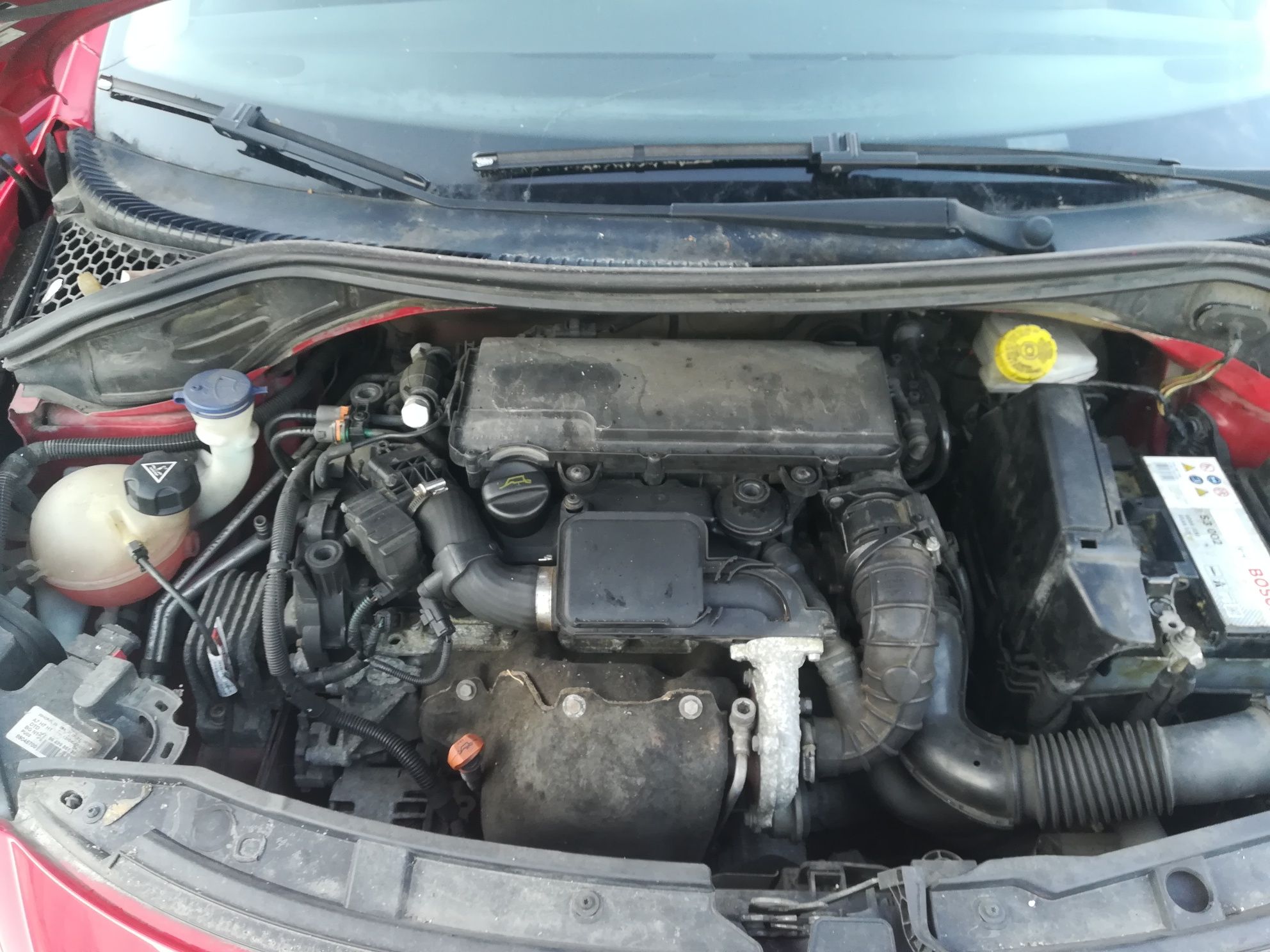 Motor 1.4 hdi Peugeot 207 an 2010