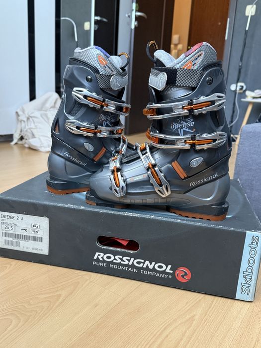 Rossignol Intense 2 W – дамски ски обувки, размер 25.5 (EU 39)
