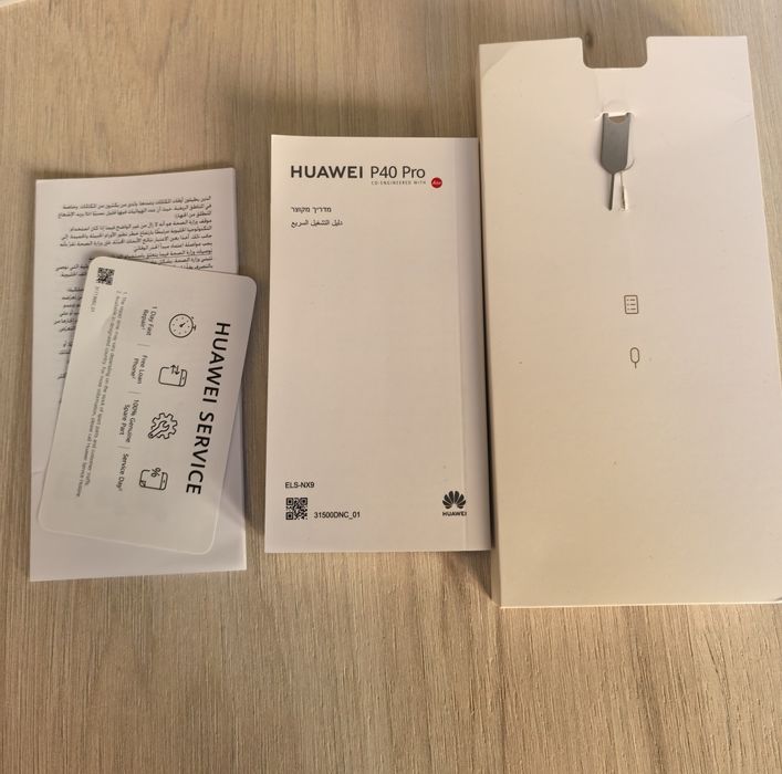 Huawei P40 pro 256