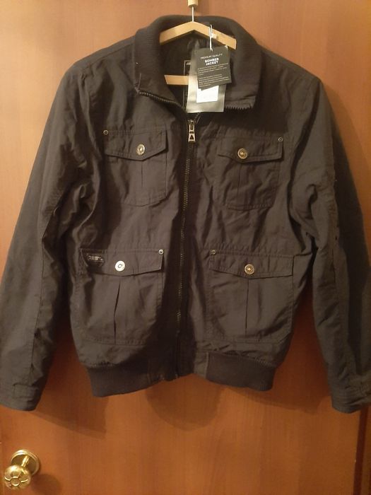 Куртка демисезонная мужская