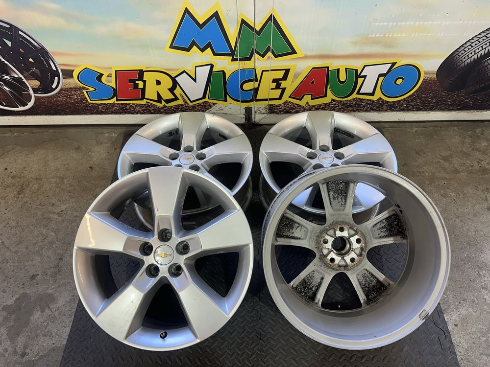 18-ки 5х105 - Chevrolet - Sonic-Bolt-Cruze-Tracker-Trax-Volt