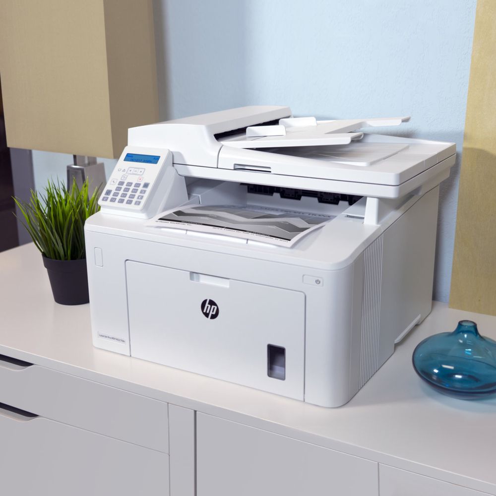 Принтер-сканер (МФУ) HP LaserJet Pro MFP M227f