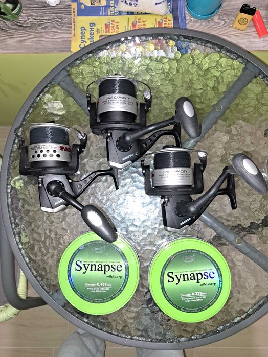 Риболовни макари