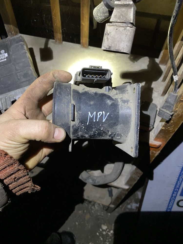 Валюметр дмрв на мазду mpv