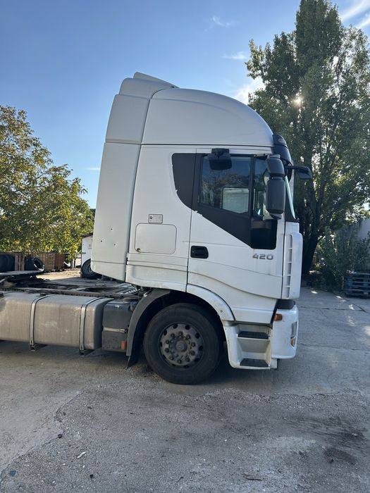 Vand Iveco Stralis