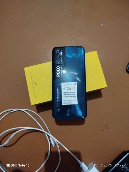 Poco m3 pro 5G  продам