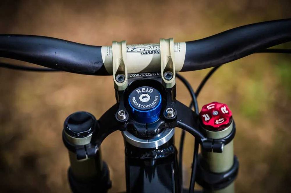 NOU! Pipa bicicleta direct mount Renthal Integra 31,8 / 45 x 0