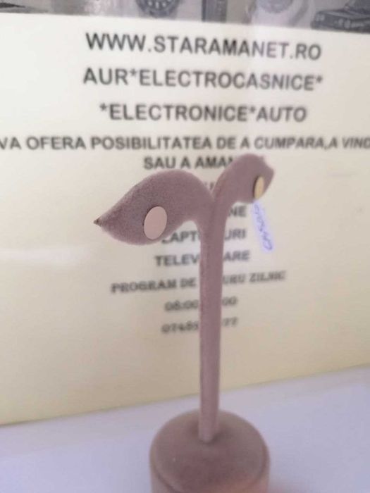 cercei aur 14k (m2) star amanet