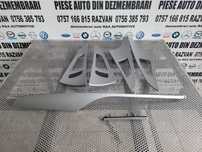 Set Trimuri Trim Ornament Usa Bord Audi A6 4G C7 Volan Stanga
