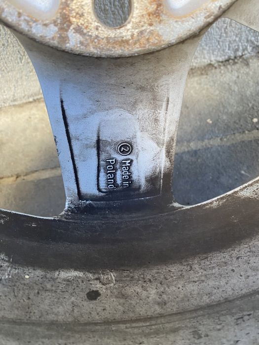 Jante Audi Originale R16