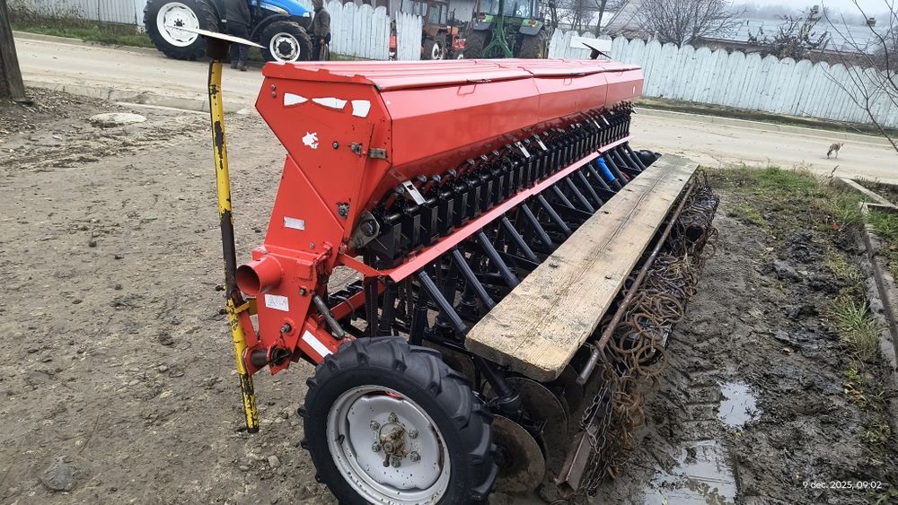 Semănatoare păioase Mat Craiova sup 31