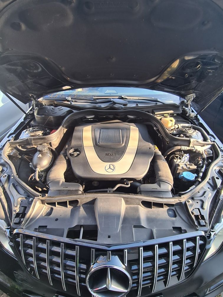 Mercedes s212 E350 2009