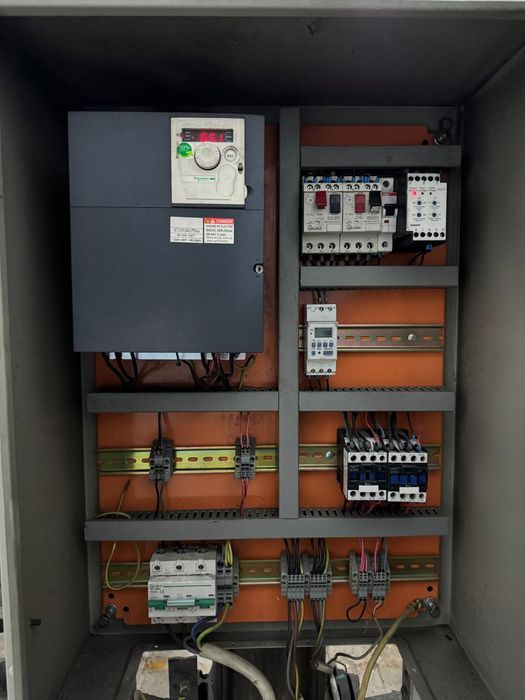 Электрик Жібек жолы, Улан, Кошмамбет